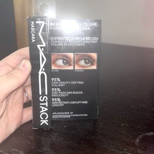 MAC Mascara
